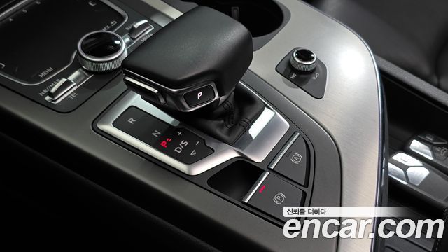 Audi Q7 (4M) 45 TFSI Quattro 2019 — фото 9