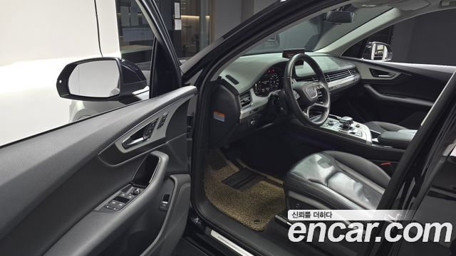 Audi Q7 (4M) 45 TFSI Quattro 2019 — фото 10