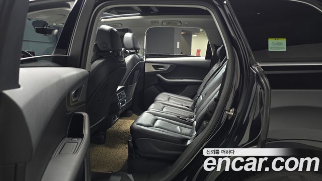 Audi Q7 (4M) 45 TFSI Quattro 2019 — фото 11