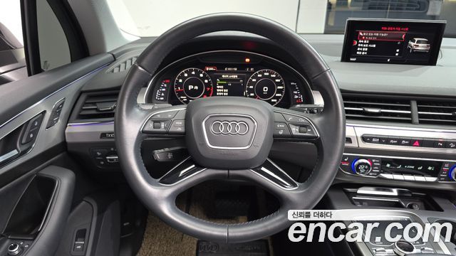 Audi Q7 (4M) 45 TFSI Quattro 2019 — фото 15