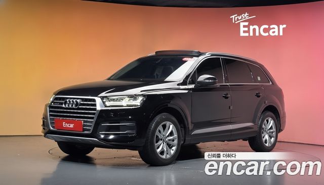 Audi Q7 (4M) 45 TFSI Quattro
