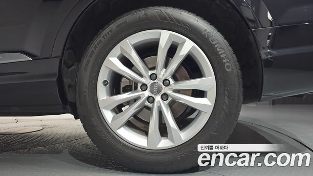 Audi Q7 (4M) 45 TFSI Quattro 2019 — фото 21