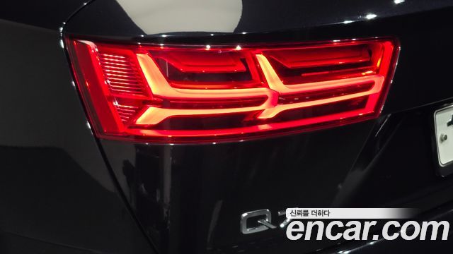 Audi Q7 (4M) 45 TFSI Quattro 2019 — фото 23