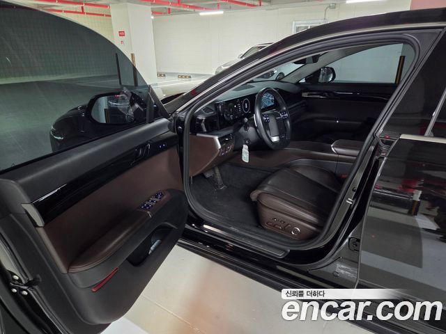 Hyundai Grandeur (GN7) 2,5 Gasoline 2WD Exclusive 2023 — фото 5