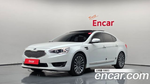 Kia K7 2.4 GDI Prestige