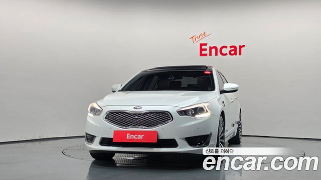 Kia K7 2.4 GDI Prestige 2016 — фото 3