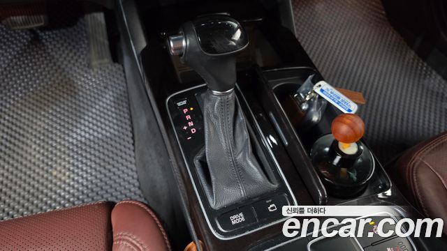Kia K7 2.4 GDI Prestige 2016 — фото 9