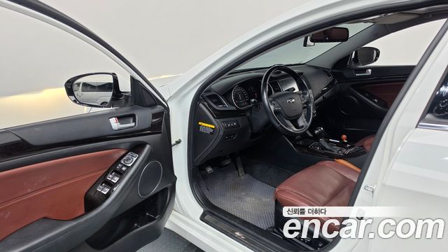 Kia K7 2.4 GDI Prestige 2016 — фото 10