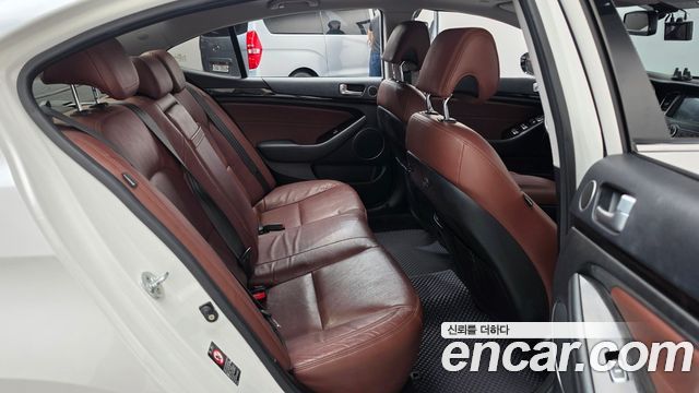 Kia K7 2.4 GDI Prestige 2016 — фото 11