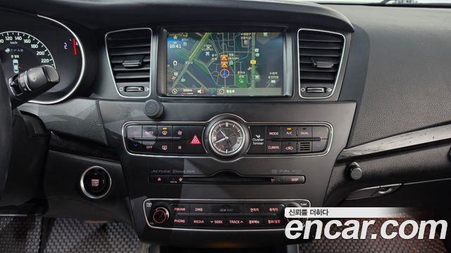 Kia K7 2.4 GDI Prestige 2016 — фото 13