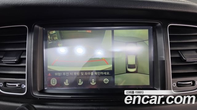 Kia K7 2.4 GDI Prestige 2016 — фото 14