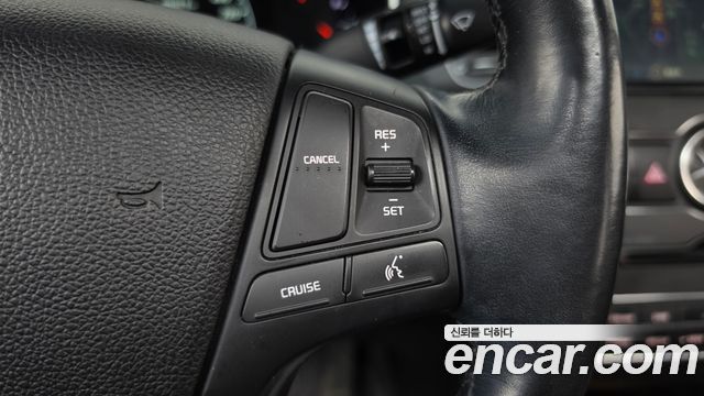Kia K7 2.4 GDI Prestige 2016 — фото 15