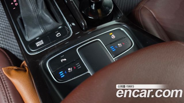 Kia K7 2.4 GDI Prestige 2016 — фото 18