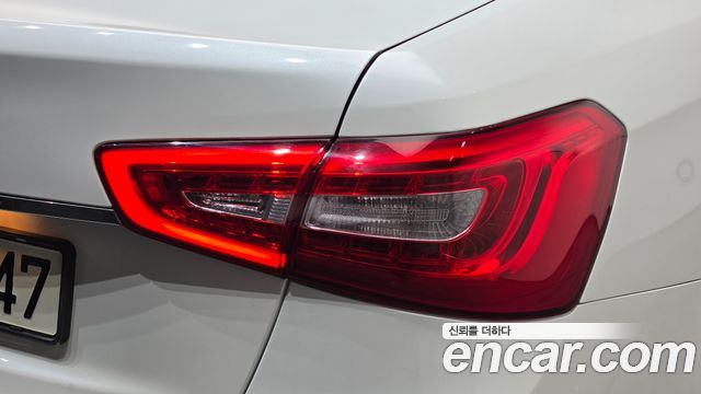 Kia K7 2.4 GDI Prestige 2016 — фото 23