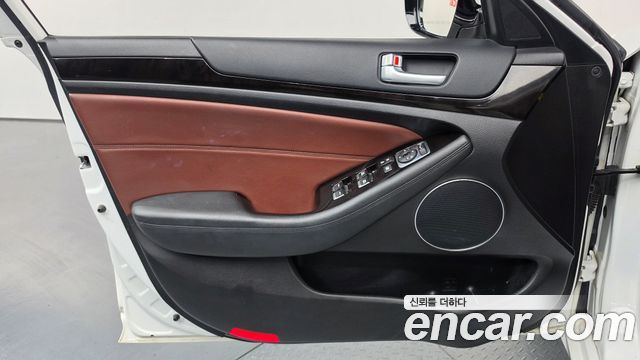 Kia K7 2.4 GDI Prestige 2016 — фото 24