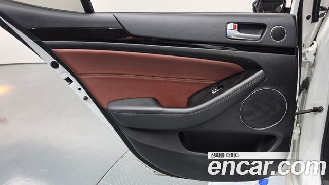 Kia K7 2.4 GDI Prestige 2016 — фото 25