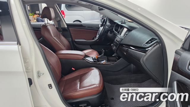 Kia K7 2.4 GDI Prestige 2016 — фото 26