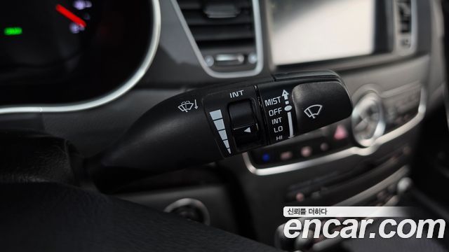 Kia K7 2.4 GDI Prestige 2016 — фото 27