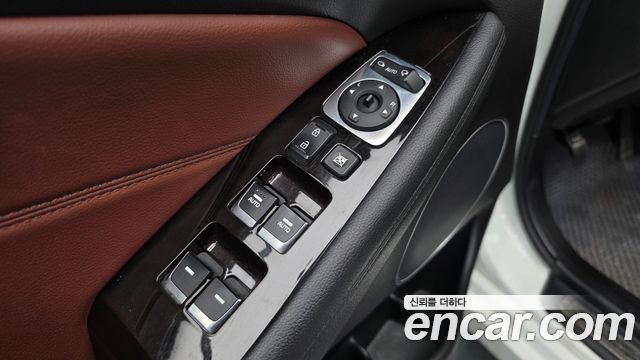 Kia K7 2.4 GDI Prestige 2016 — фото 28
