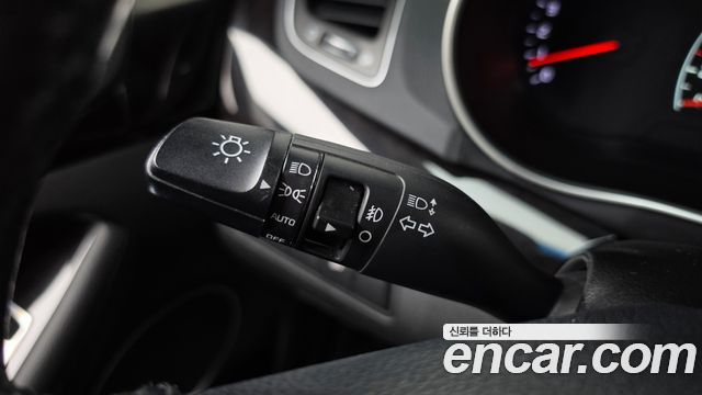 Kia K7 2.4 GDI Prestige 2016 — фото 29