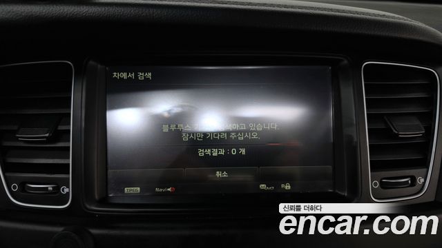 Kia K7 2.4 GDI Prestige 2016 — фото 30