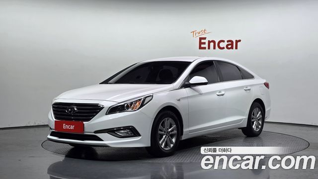 Hyundai Sonata (LF) LPI Smart