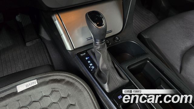 Hyundai Sonata (LF) LPI Smart 2017 — фото 9