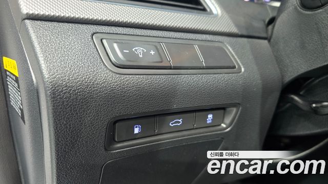 Hyundai Sonata (LF) LPI Smart 2017 — фото 14