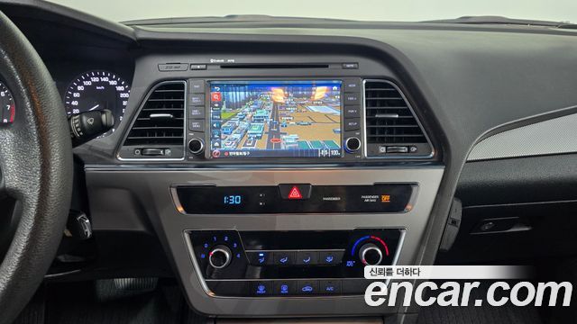 Hyundai Sonata (LF) LPI Smart 2017 — фото 15
