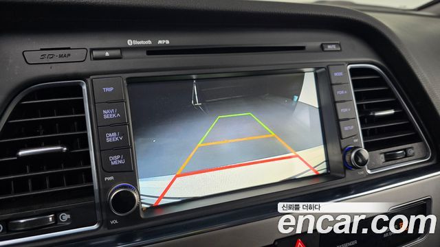 Hyundai Sonata (LF) LPI Smart 2017 — фото 16