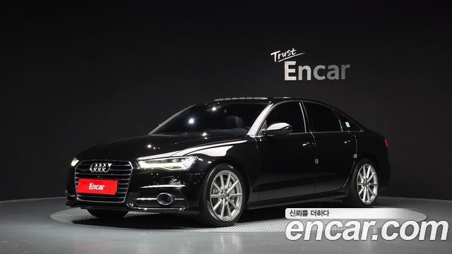 Audi A6 40 TFSI Quattro Sport C7