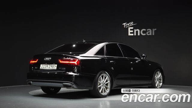 Audi A6 40 TFSI Quattro Sport C7 2016 — фото 2