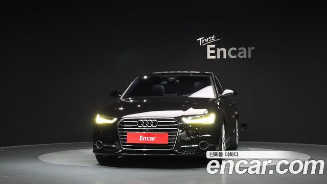 Audi A6 40 TFSI Quattro Sport C7 2016 — фото 3