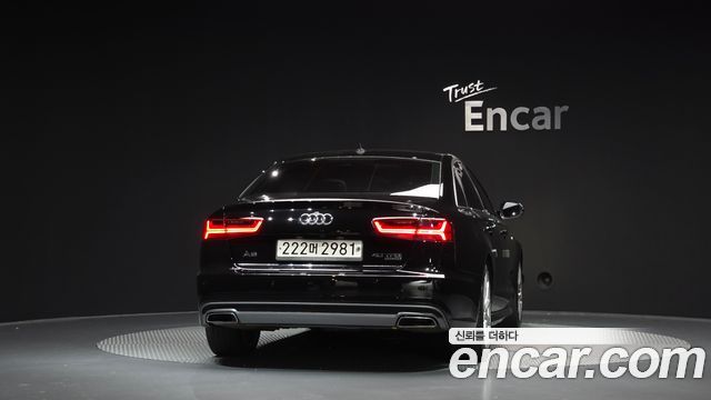 Audi A6 40 TFSI Quattro Sport C7 2016 — фото 4