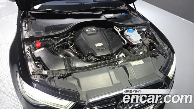 Audi A6 40 TFSI Quattro Sport C7 2016 — фото 6