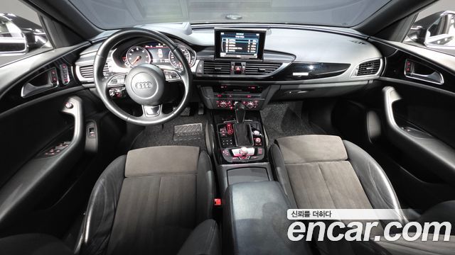 Audi A6 40 TFSI Quattro Sport C7 2016 — фото 7