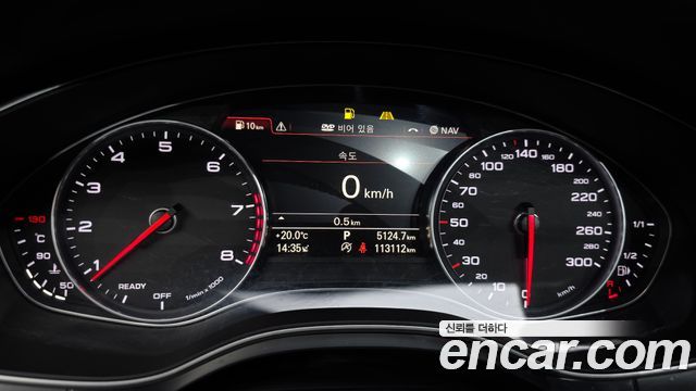 Audi A6 40 TFSI Quattro Sport C7 2016 — фото 8