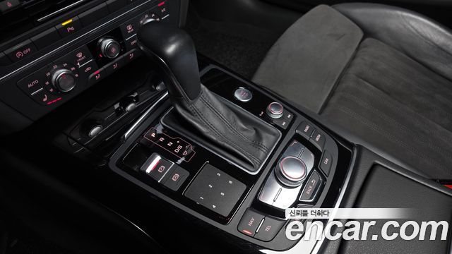 Audi A6 40 TFSI Quattro Sport C7 2016 — фото 9