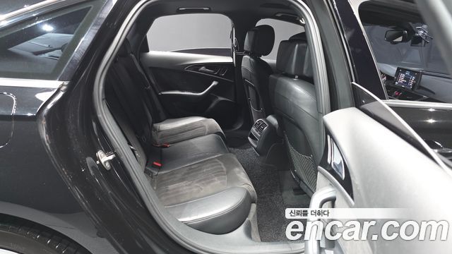 Audi A6 40 TFSI Quattro Sport C7 2016 — фото 12