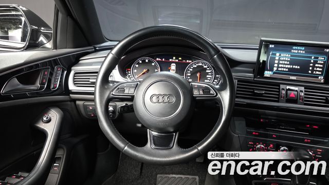 Audi A6 40 TFSI Quattro Sport C7 2016 — фото 13