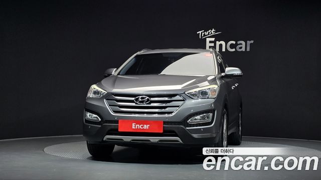 Hyundai Santa Fe (DM) Diesel(e-VGT) 2.0 2WD Exclusive 2015 — фото 3