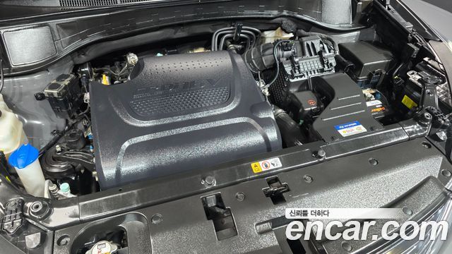Hyundai Santa Fe (DM) Diesel(e-VGT) 2.0 2WD Exclusive 2015 — фото 6