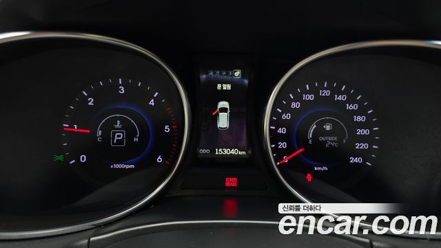 Hyundai Santa Fe (DM) Diesel(e-VGT) 2.0 2WD Exclusive 2015 — фото 8