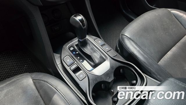 Hyundai Santa Fe (DM) Diesel(e-VGT) 2.0 2WD Exclusive 2015 — фото 9