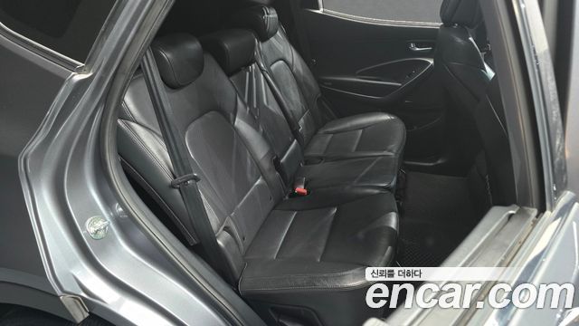 Hyundai Santa Fe (DM) Diesel(e-VGT) 2.0 2WD Exclusive 2015 — фото 11