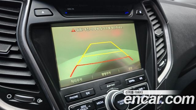 Hyundai Santa Fe (DM) Diesel(e-VGT) 2.0 2WD Exclusive 2015 — фото 15