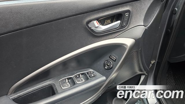 Hyundai Santa Fe (DM) Diesel(e-VGT) 2.0 2WD Exclusive 2015 — фото 18