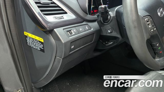 Hyundai Santa Fe (DM) Diesel(e-VGT) 2.0 2WD Exclusive 2015 — фото 20
