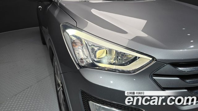 Hyundai Santa Fe (DM) Diesel(e-VGT) 2.0 2WD Exclusive 2015 — фото 22