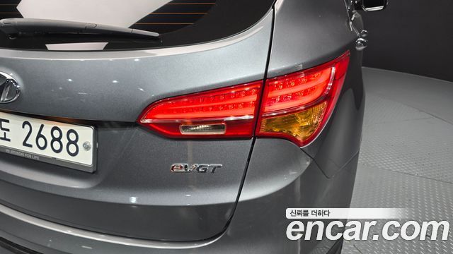 Hyundai Santa Fe (DM) Diesel(e-VGT) 2.0 2WD Exclusive 2015 — фото 23
